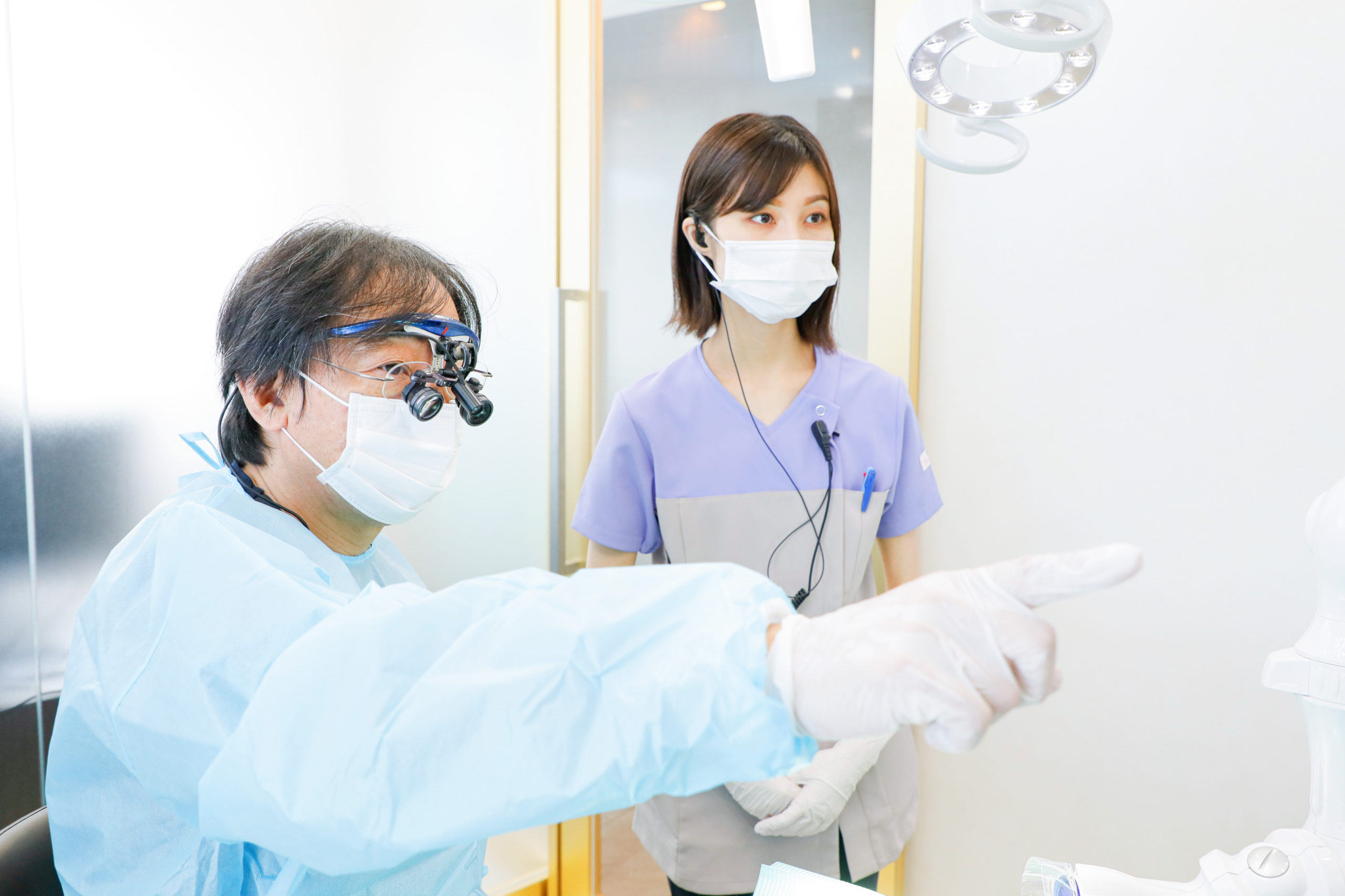 「骨再生療法」で抜歯のリスクを下げる